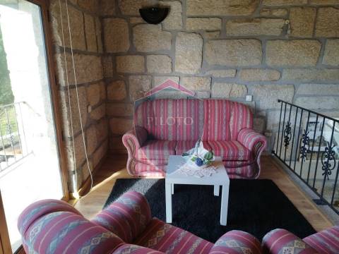 Quinta  Venda em Silgueiros,Viseu