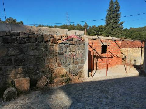 Moradia Isolada T3+1 Venda em Couto de Baixo e Couto de Cima,Viseu
