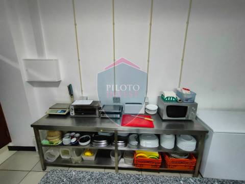 Padaria / Pastelaria  Cedencia de Exploração em Nelas,Nelas