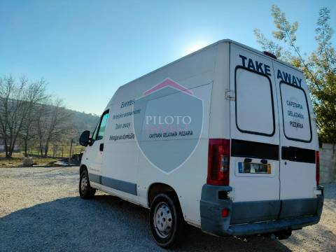 Padaria / Pastelaria  Cedencia de Exploração em Nelas,Nelas