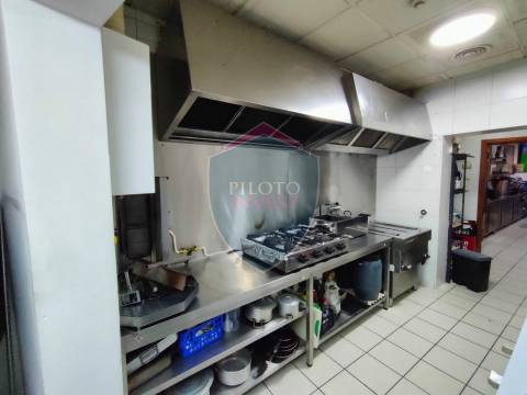 Padaria / Pastelaria  Cedencia de Exploração em Nelas,Nelas