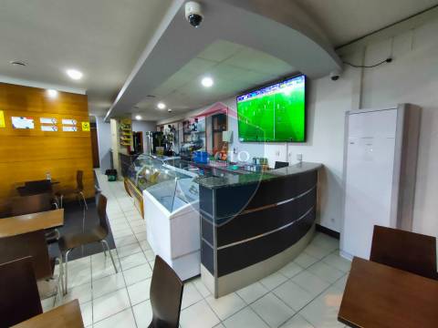 Padaria / Pastelaria  Cedencia de Exploração em Nelas,Nelas