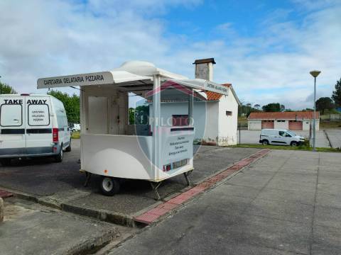 Padaria / Pastelaria  Cedencia de Exploração em Nelas,Nelas