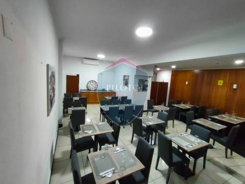 Padaria / Pastelaria  Cedencia de Exploração em Nelas,Nelas