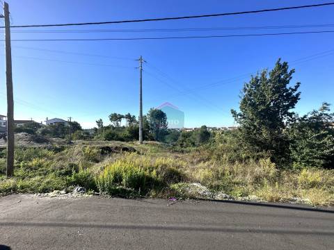 Lote de Terreno  Venda em Rio de Loba,Viseu