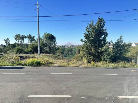 Lote de Terreno  Venda em Rio de Loba,Viseu