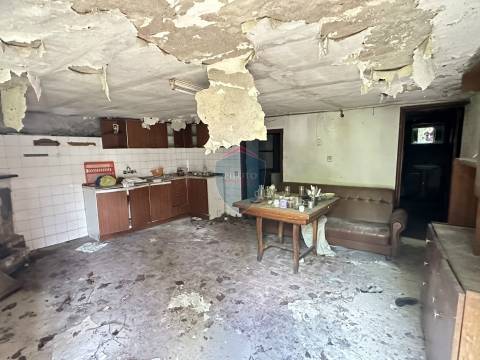 Moradia Rústica T2 Venda em Rio de Loba,Viseu