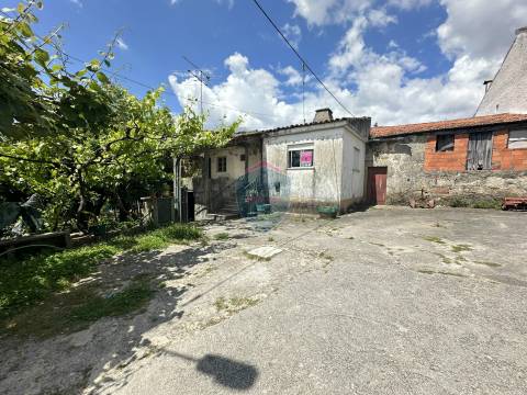 Moradia Rústica T2 Venda em Rio de Loba,Viseu