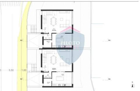 Lote de Terreno  Venda em Abraveses,Viseu