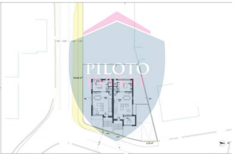 Lote de Terreno  Venda em Abraveses,Viseu