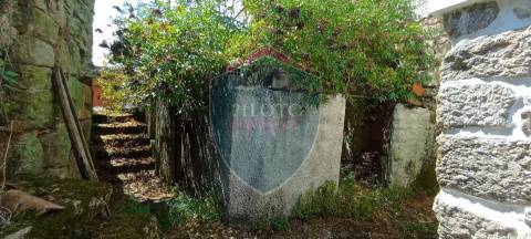 Moradia para Restaurar T2 Venda em Santos Evos,Viseu