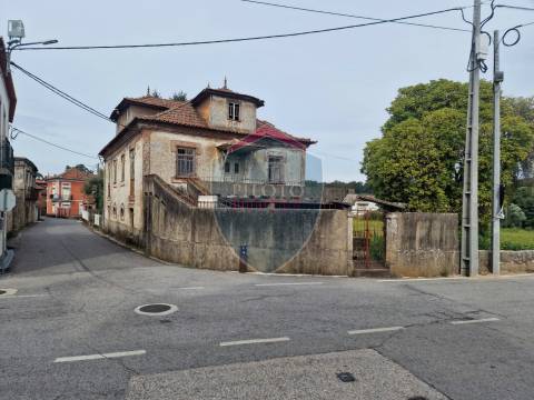 Moradia T7 Venda em São Miguel do Outeiro e Sabugosa,Tondela