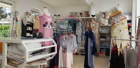 Loja  Trespasse em Viseu,Viseu