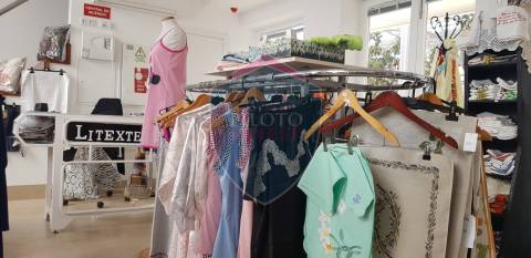 Loja  Trespasse em Viseu,Viseu