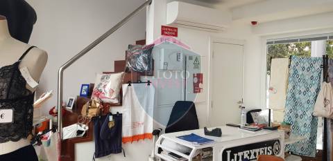 Loja  Trespasse em Viseu,Viseu