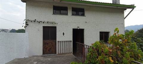 Moradia Isolada T6 Venda em Queirã,Vouzela