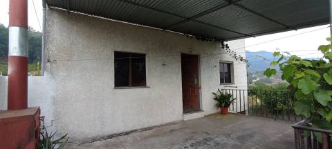 Moradia Isolada T6 Venda em Queirã,Vouzela