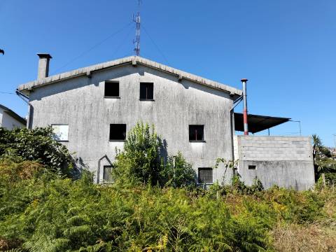 Moradia Isolada T6 Venda em Queirã,Vouzela
