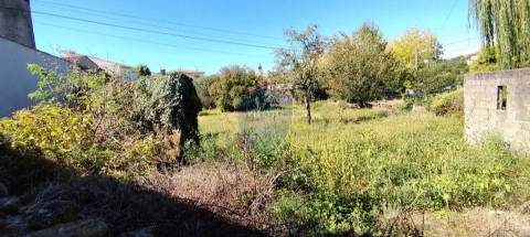 Terreno Para Construção  Venda em Rio de Loba,Viseu
