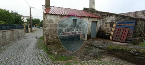 Moradia para Restaurar T2 Venda em Mangualde, Mesquitela e Cunha Alta,Mangualde