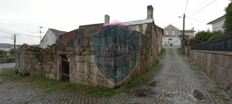 Moradia para Restaurar T2 Venda em Mangualde, Mesquitela e Cunha Alta,Mangualde