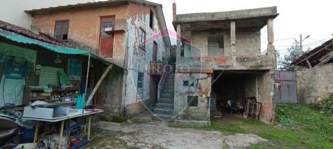Moradia Geminada  Venda em Abraveses,Viseu