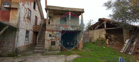 Moradia Geminada  Venda em Abraveses,Viseu