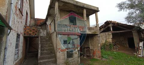 Moradia Geminada  Venda em Abraveses,Viseu