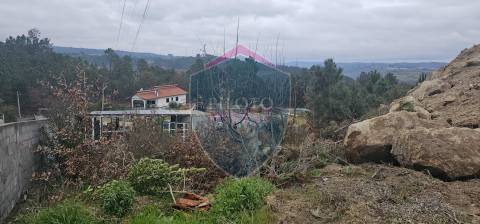 Lote de Terreno  Venda em Rio de Loba,Viseu