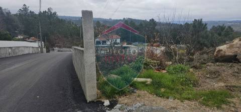 Lote de Terreno  Venda em Rio de Loba,Viseu