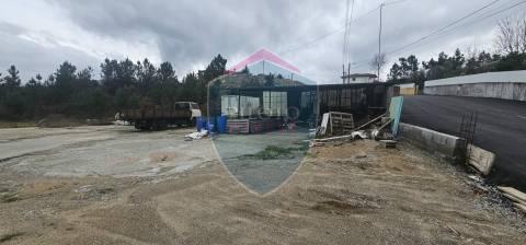 Lote de Terreno  Venda em Rio de Loba,Viseu