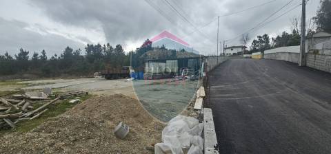 Lote de Terreno  Venda em Rio de Loba,Viseu
