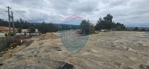 Lote de Terreno  Venda em Rio de Loba,Viseu