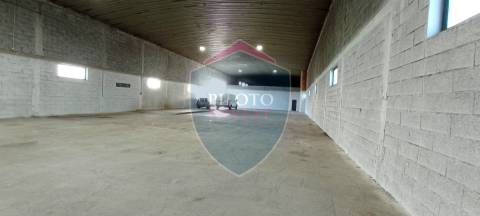 Armazém  Arrendamento em Mundão,Viseu