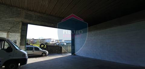 Armazém  Arrendamento em Mundão,Viseu