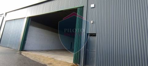 Armazém  Arrendamento em Mundão,Viseu