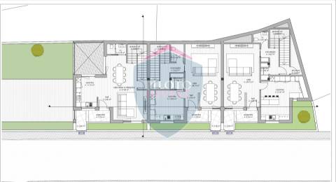 Moradia em Banda T3 Venda em Repeses e São Salvador,Viseu