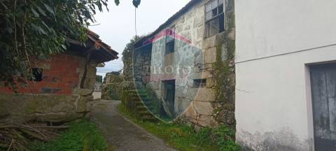 Moradia em Banda T3 Venda em Boa Aldeia, Farminhão e Torredeita,Viseu