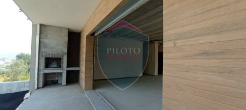 Moradia Isolada T4 Venda em São João de Lourosa,Viseu