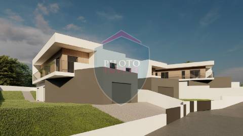 Moradia Geminada T3 Venda em São João de Lourosa,Viseu