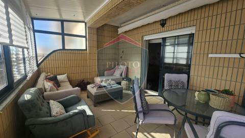 Apartamento T3+2 Duplex Venda em Viseu,Viseu