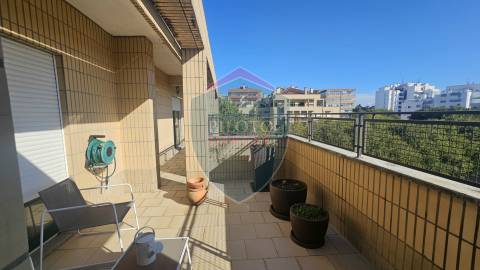Apartamento T3+2 Duplex Venda em Viseu,Viseu