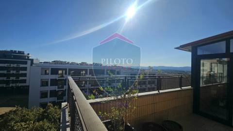 Apartamento T3+2 Duplex Venda em Viseu,Viseu