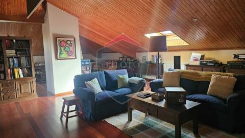 Apartamento T3+2 Duplex Venda em Viseu,Viseu