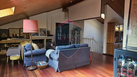 Apartamento T3+2 Duplex Venda em Viseu,Viseu