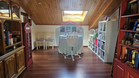 Apartamento T3+2 Duplex Venda em Viseu,Viseu