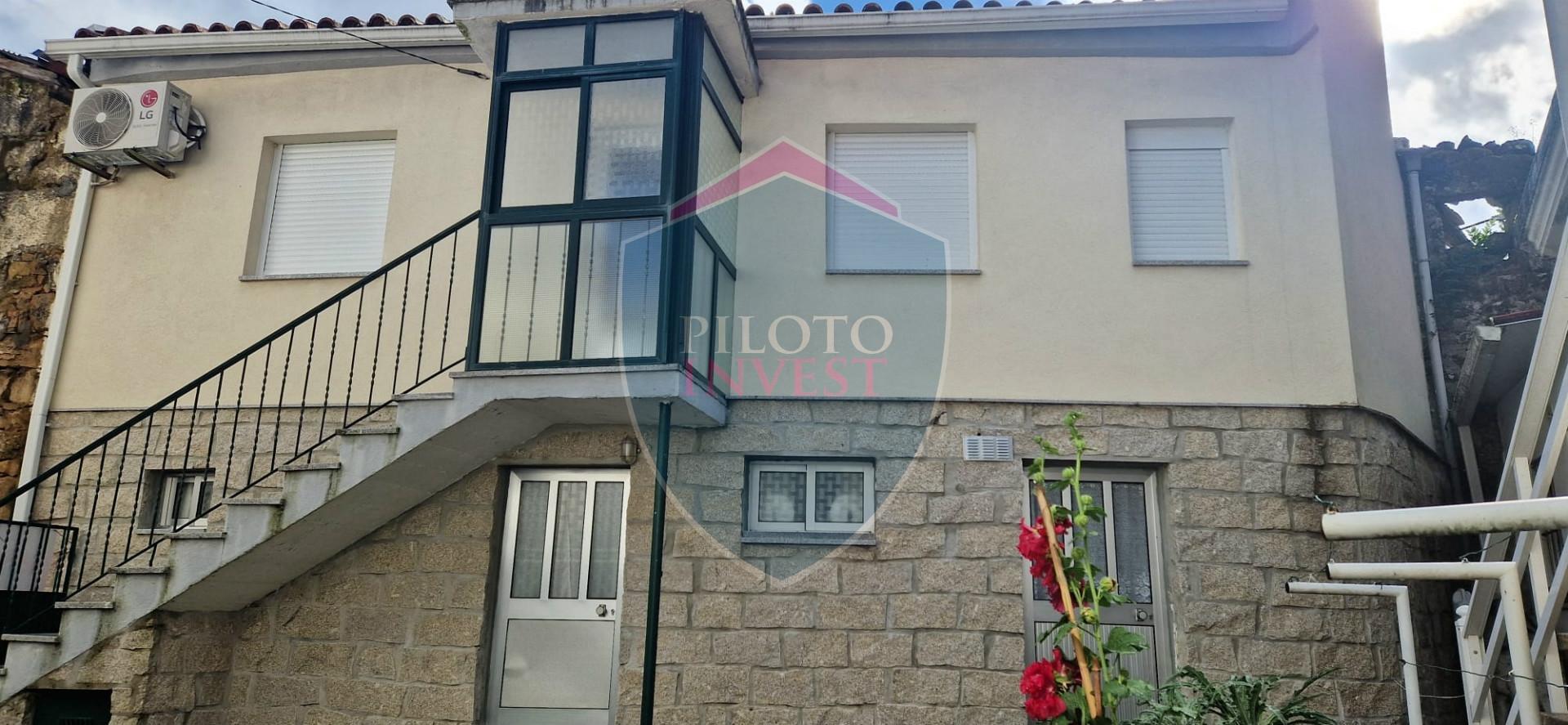 Moradia T2 Venda em Santos Evos,Viseu