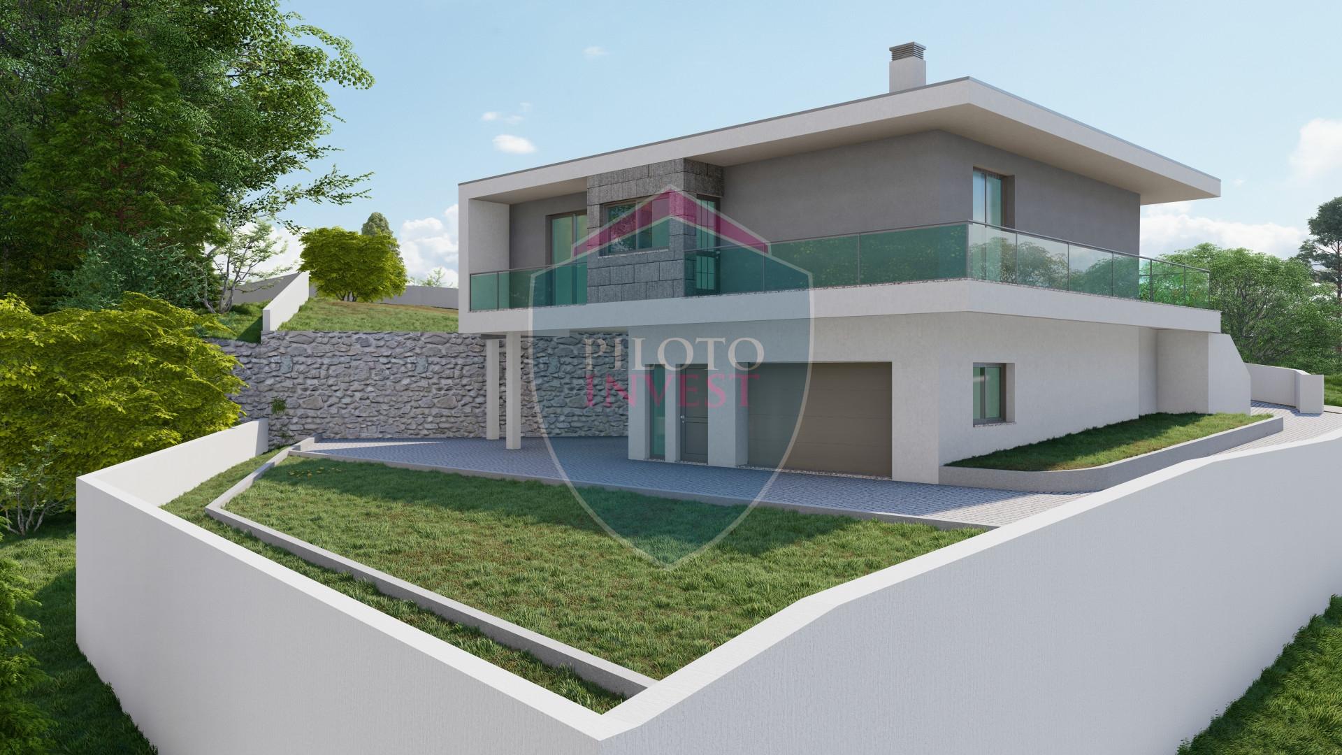 Moradia Isolada T3 Venda em Orgens,Viseu