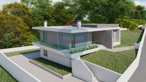 Moradia Isolada T3 Venda em Orgens,Viseu