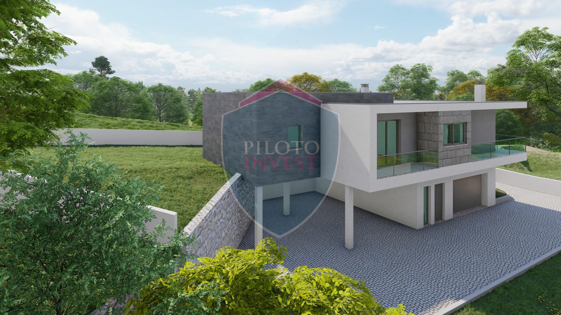 Moradia Isolada T3 Venda em Orgens,Viseu